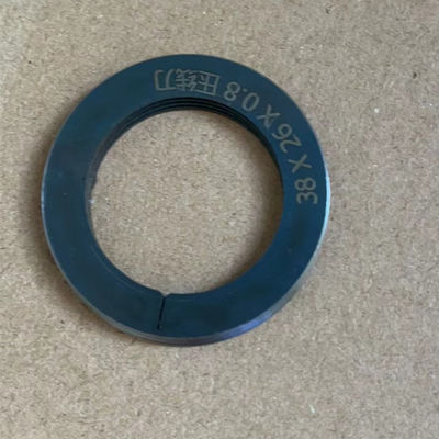 মুদ্রণ প্রেসের যন্ত্রাংশ কার্বন স্টিল Kinfe স্কোরিং ব্লেড ZD200-742-10-00 স্টার 36 আনুষাঙ্গিক ভাঁজ মেশিন