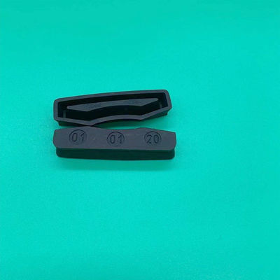 CD74 XL75 প্রিন্টিং মেশিন যন্ত্রাংশের জন্য পলিউরেথেন তেল স্ক্র্যাপার প্লাগ প্রতিস্থাপন