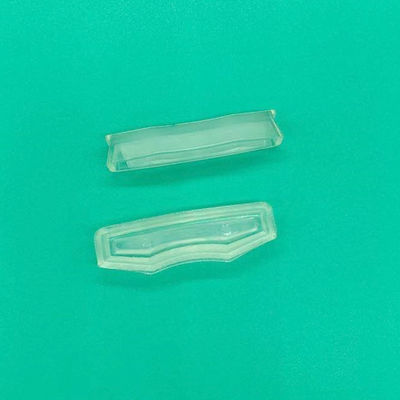 সাদা রঙ C4.043.252 রাবার গ্যাসকেট সিলিং কালি ডাক্ট এন্ড ব্লক 73x25mm