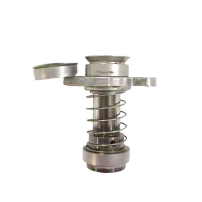 আয়রন প্রিন্টিং যন্ত্রাংশ 66.028.050 গাইড পিন SM74 PM74 অফসেট প্রিন্টিং মেশিনারি খুচরা যন্ত্রাংশ