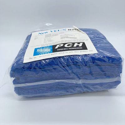 কটন উপাদান সুপার ব্লু কাপড় 28 "আকার 6pcs/বক্স জন্য Heidelberg SM74 অফসেট মুদ্রণ খুচরা যন্ত্রাংশ