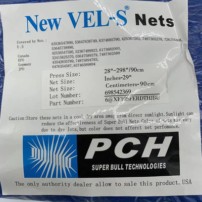 কটন উপাদান সুপার ব্লু কাপড় 28 "আকার 6pcs/বক্স জন্য Heidelberg SM74 অফসেট মুদ্রণ খুচরা যন্ত্রাংশ