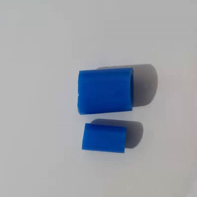 অফসেট প্রিন্টিং মেশিনের জন্য নীল রঙ 16MM FESTO নরম পায়ের পাতার মোজাবিশেষ বায়ুসংক্রান্ত বায়ু পাইপ