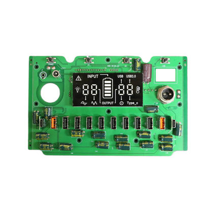 এনার্জি স্টোরেজ চার্জিং সুইচিং এনার্জি সেভিং ইলেকট্রিক পার্টস প্রিন্টার মেইনবোর্ড