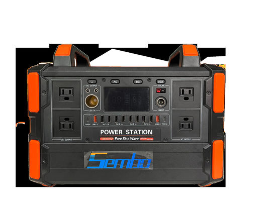 এনার্জি স্টোরেজ পাওয়ার সোর্স T10-1000W ইনডোর আউটডোর হাউসহোল্ড প্রিন্টার মেইনবোর্ড