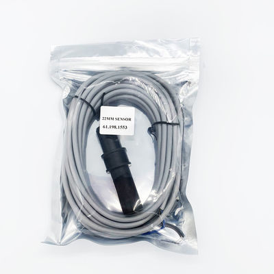 SM/CD102 CX102 GTO52 মেশিন ডিটেক্টর অফসেট প্রিন্টিং খুচরা যন্ত্রাংশের জন্য 61.198.1553 সেন্সর