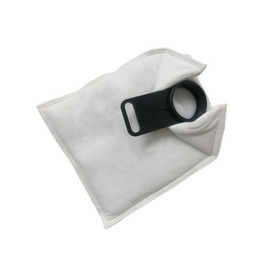 রোল্যান্ড 700 900 HD XL105 CD102-এর জন্য সাদা তুলার ফিল্টার ব্যাগ 500*350mm জলের ট্যাঙ্ক ফিল্টার