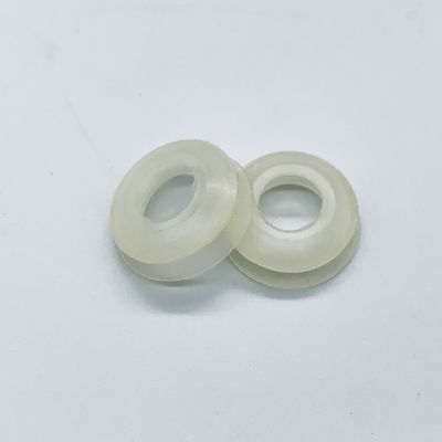 CD74 XL75 SM52 Heidelberg প্রিন্টিং প্রেস মেরামতের জন্য হোয়াইট রাবার সাকার 31x16x14mm