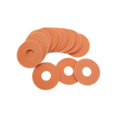 হলুদ সাদা লাল রাবার সাকার 66.028.406 38x13x1mm অফসেট প্রিন্টিং খুচরা যন্ত্রাংশ