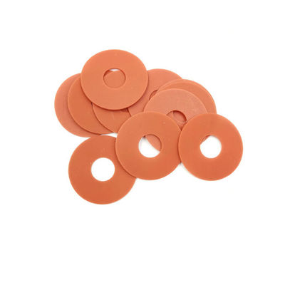 হলুদ সাদা লাল রাবার সাকার 66.028.406 38x13x1mm অফসেট প্রিন্টিং খুচরা যন্ত্রাংশ