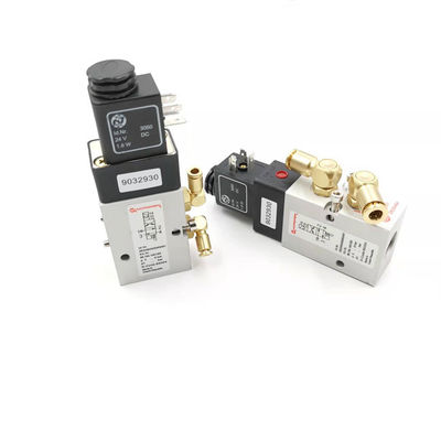 SM02 CD102 Heidelberg Solenoid ভালভ 98.184.1051 2625484 অফসেট প্রিন্টার যন্ত্রাংশ অতিরিক্ত