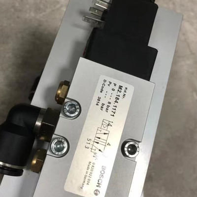 আসল AVENTICS BOSCH ভালভ সোলেনয়েড ভালভ কপি অফসেট প্রিন্টিং যন্ত্রাংশ