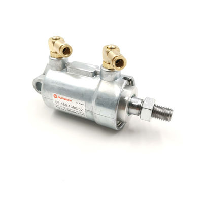 00.580.4300 D40 H25 বায়ুসংক্রান্ত সিলিন্ডার SM74 PM74 PM52 SM52 অফসেট প্রেস যন্ত্রাংশ