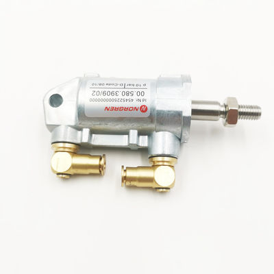 00.580.3909 বায়ুসংক্রান্ত সিলিন্ডার HD SM52 SM74 SM102 D25 H25 মেশিন অফসেট প্রিন্টিং যন্ত্রাংশ