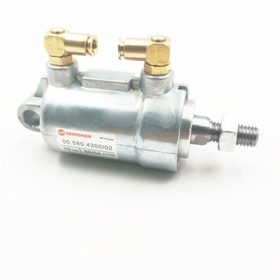 00.580.3909 বায়ুসংক্রান্ত সিলিন্ডার HD SM52 SM74 SM102 D25 H25 মেশিন অফসেট প্রিন্টিং যন্ত্রাংশ