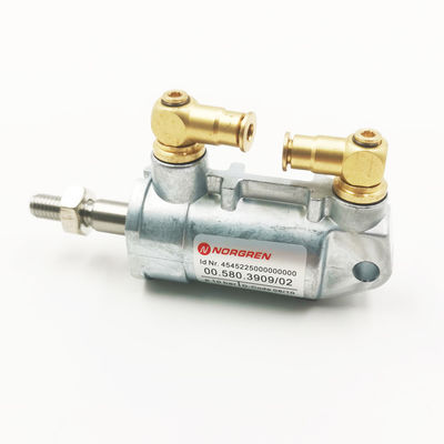 00.580.3909 বায়ুসংক্রান্ত সিলিন্ডার HD SM52 SM74 SM102 D25 H25 মেশিন অফসেট প্রিন্টিং যন্ত্রাংশ