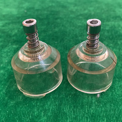 MBO ফোল্ডিং মেশিন যন্ত্রাংশ বল কাপ ব্যাস 25mm দ্রুত শিপিং উচ্চ শেষ প্লাস্টিক