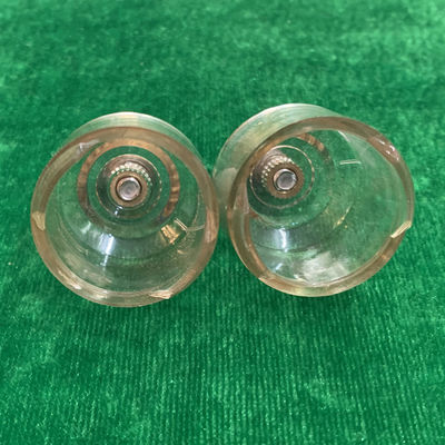 MBO ফোল্ডিং মেশিন যন্ত্রাংশ বল কাপ ব্যাস 25mm দ্রুত শিপিং উচ্চ শেষ প্লাস্টিক