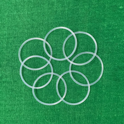 00.580.6953 Sm52 HD প্রিন্টিং মেশিনের জন্য হালকা সাদা রাবার উপাদান ও আকৃতির রিং