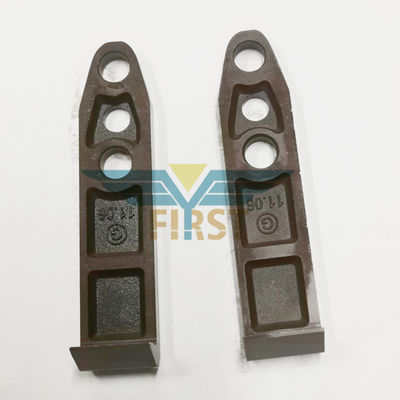 হাইডেলবার্গ SM/CD74 SM/CD102 এর জন্য 91.580.627 4mm 6mm হোল গ্রিপার প্যাড