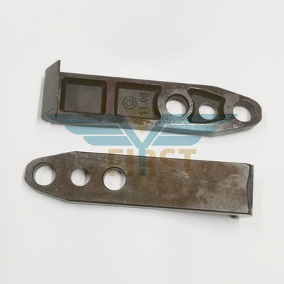 হাইডেলবার্গ SM/CD74 SM/CD102 এর জন্য 91.580.627 4mm 6mm হোল গ্রিপার প্যাড