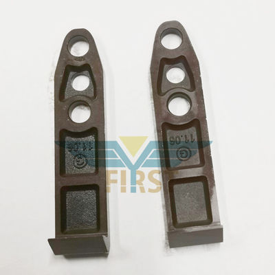 হাইডেলবার্গ SM/CD74 SM/CD102 এর জন্য 91.580.627 4mm 6mm হোল গ্রিপার প্যাড