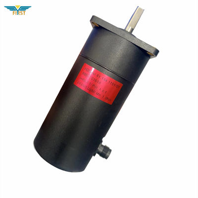 হেইডেলবার্গ সার্ভো ড্রাইভ মোটর ৬১।144.1151 24V/65 UpM SM102 CD102 প্রিন্টিং মেশিনের জন্য 1.5Nm গিয়ারযুক্ত মোটর