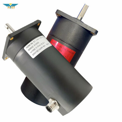 হেইডেলবার্গ সার্ভো ড্রাইভ মোটর ৬১।144.1151 24V/65 UpM SM102 CD102 প্রিন্টিং মেশিনের জন্য 1.5Nm গিয়ারযুক্ত মোটর