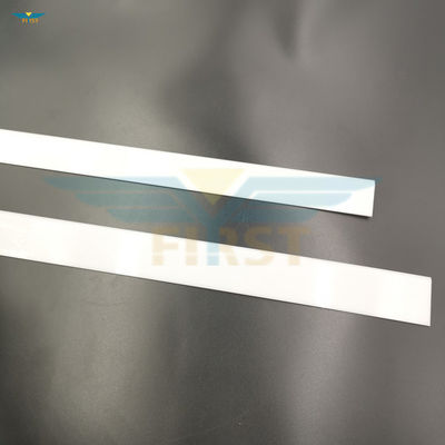 0.3kgs সাদা রঙের ওয়াশ আপ ব্লেড 1108*40mm রোল্যান্ড 700 ক্লিনিং ব্লেড পার্টস