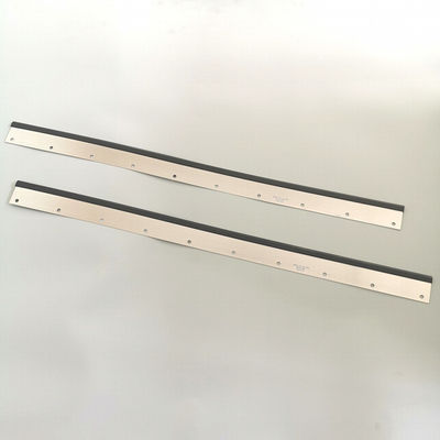 SOR ক্লিনিং ব্লেডের জন্য কালো 0.28kgs ওয়াশ আপ ব্লেড স্টিল স্ট্যান্ডার্ড সাইজ