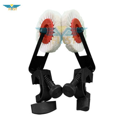 হার্ড হোয়াইট সি-৪।320.104F পৃষ্ঠের চিকিত্সার জন্য ব্রাশ হুইল অফসেট মুদ্রণ অংশ