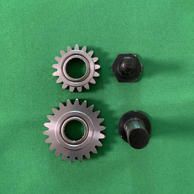 গ্রে কালার গিয়ার কিট অফসেট প্রিন্টিং মেশিন Sm74 Sm102 অংশ গিয়ার প্যাকেজ