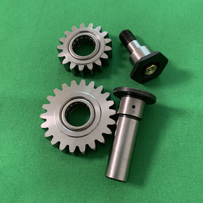 গ্রে কালার গিয়ার কিট অফসেট প্রিন্টিং মেশিন Sm74 Sm102 অংশ গিয়ার প্যাকেজ