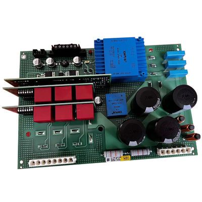 সবুজ প্রধান বোর্ড 00।785.0031/KLM4 00।781.4754 প্রিন্টার সার্কিট বোর্ড