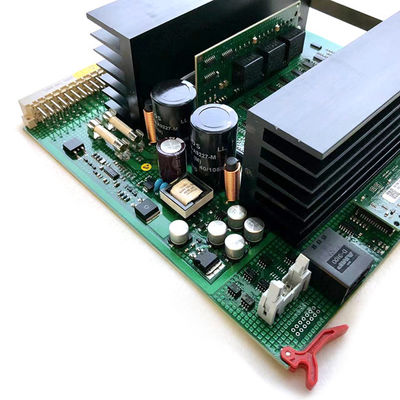 প্রধান সার্কিট বোর্ড LTK500-1 LTK500-2 91.144.8062 টেস্ট রিপোর্ট HD বোর্ড সঙ্গে ফ্ল্যাট মডিউল