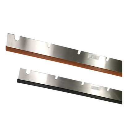 বহুমুখী ওয়াশ আপ ব্লেড 180 * 60 * 1090 মিমি উচ্চ স্থায়িত্ব সহ সিডি 102 এর জন্য