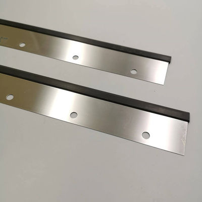 বহুমুখী আয়তক্ষেত্রাকার ওয়াশ আপ ব্লেড রোল্যান্ড 1100mm অফসেট প্রিন্টিং মেশিনের জন্য