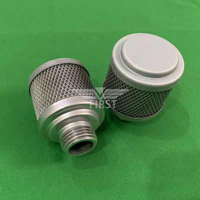 সিলভার হাই কোয়ালিটি হেইডেলবার্গ ০০।580.0741 আয়রন এয়ার ফিল্টার অফসেট প্রিন্টিং রিপেয়ার