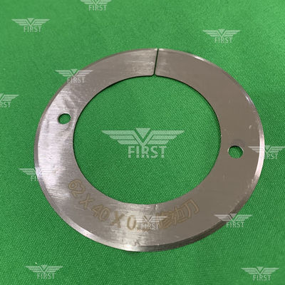 1000rpm গতি এবং 220V / 50Hz ভোল্টেজের সাথে হেইডেলবার্গ অফসেট প্রিন্টিং অংশগুলির জন্য স্টেইনলেস স্টিল SK5 গোলাকার ছুরি