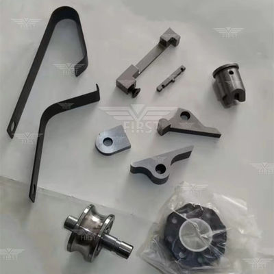 পোলিশ ধাতু মুলার মার্টিনি যন্ত্রাংশ OEM মুদ্রণ মেশিনের জন্য উপলব্ধ