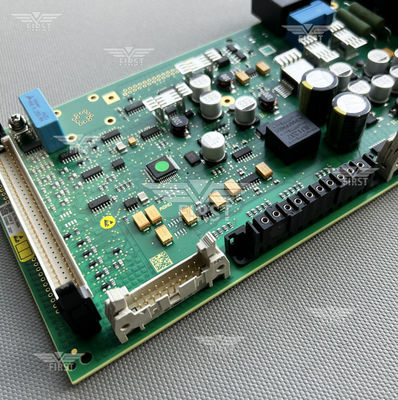 হাই রেজোলিউশন 600 ডিপিআই প্রিন্টেড সার্কিট বোর্ড ইউভিএম 3 এইচডি ইথারনেট / ওয়াই-ফাই / ব্লুটুথ সংযোগ সহ হাইডেলবার্গের জন্য