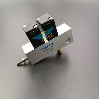 সোলিনয়েড ভালভ ৬১।184.1131 বায়ুসংক্রান্ত হাইডেলবার্গ সিলিন্ডার পার্টস ESM-10-4-P-SA