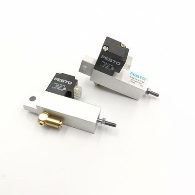 সোলিনয়েড ভালভ ৬১।184.1131 বায়ুসংক্রান্ত হাইডেলবার্গ সিলিন্ডার পার্টস ESM-10-4-P-SA