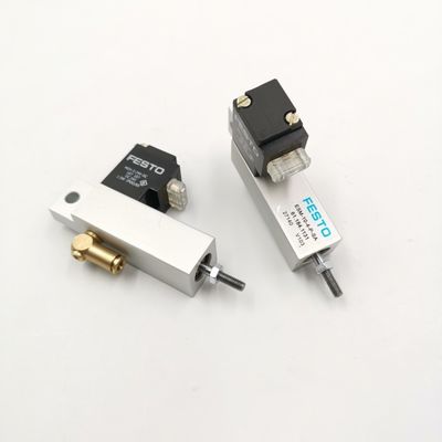 সোলিনয়েড ভালভ ৬১।184.1131 বায়ুসংক্রান্ত হাইডেলবার্গ সিলিন্ডার পার্টস ESM-10-4-P-SA