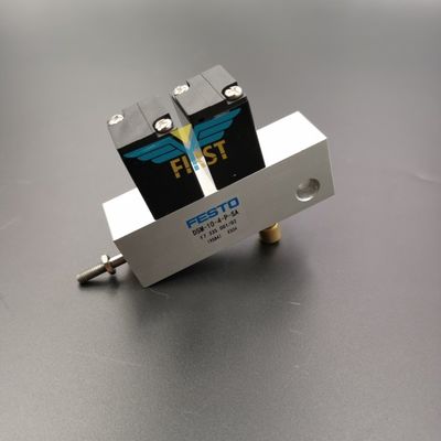 F7.335.001 হাইডেলবার্গ মেশিনের জন্য এয়ার সোলেনয়েড ভালভ CD102 আয়রন/অ্যালুমিনিয়াম অফসেট প্রিন্টিং যন্ত্রাংশ