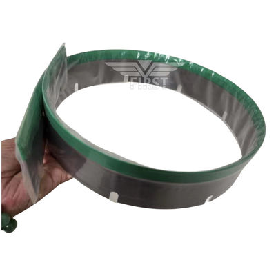 2 মিমি পুরুত্ব সহ হাইডেলবার্গ SM102 CD102 অফসেট প্রিন্টিং মেশিনের জন্য পলিউরেথেন ওয়াশ আপ ব্লেড