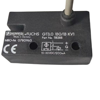 মুলার ফোল্ডিং মেশিনের জন্য সনাক্তকরণ সেন্সর এমবিও সেন্সর অফসেট প্রিন্টিং অংশ