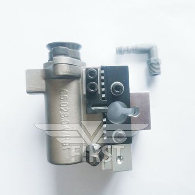 ডার্ক সিলভার C5.028.046F বিশেষ ইস্পাত দিয়ে তৈরি SM102 মেটাল সাকারের জন্য সাকার হেড