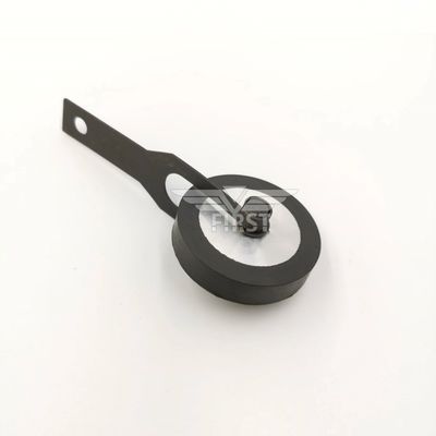 চীনা হার্ড ব্রাশ হুইল প্রিন্টার মেশিন ফিডার সমর্থন সঙ্গে ব্রাশ