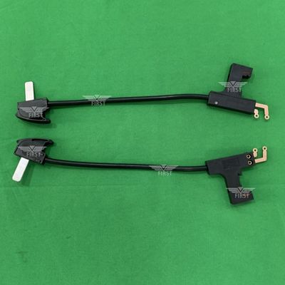 টেক্সটাইল মেশিনের জন্য ওয়্যার সহ পুরানো লেইবোল্ড হট কাটিং ছুরি স্টপ মোশন পূরণ করে